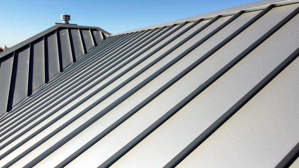 Different Types of Commercial Metal Roofs