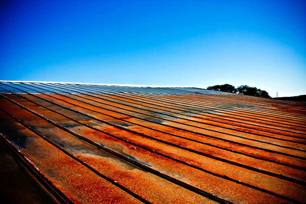 Does Metal Roofing Rust?