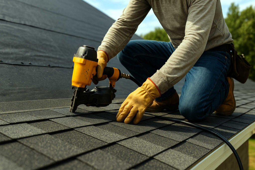 Roofing Underlayment