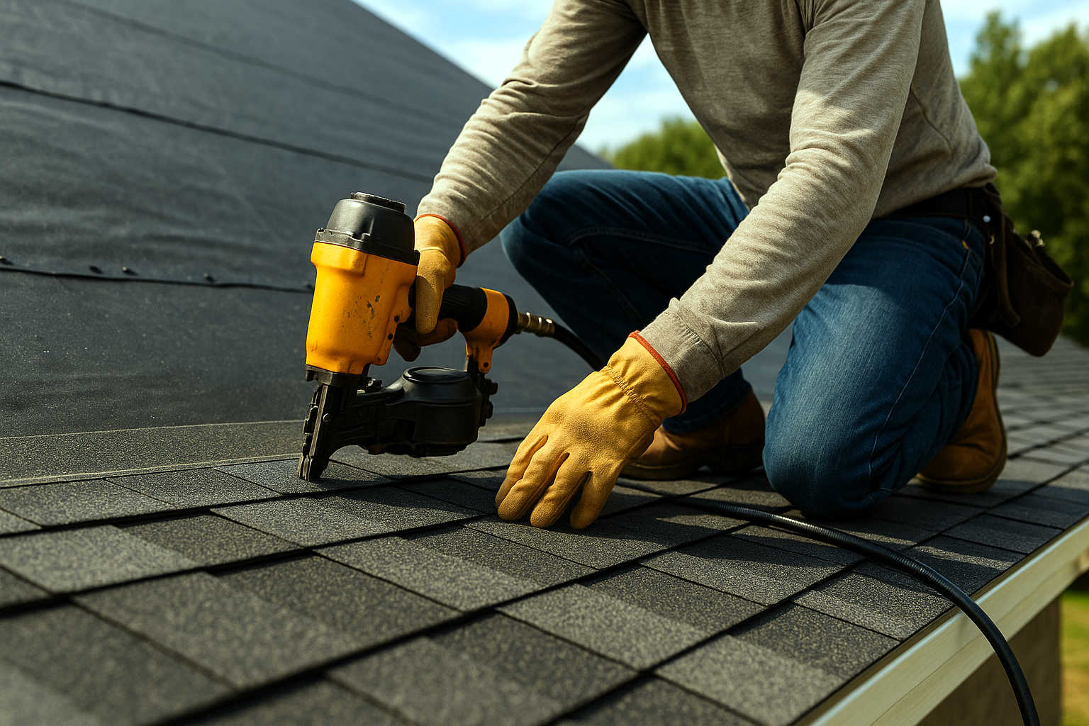 Roofing Underlayment