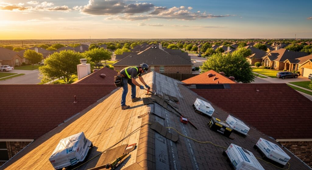 Amarillo Roofing Companies 3