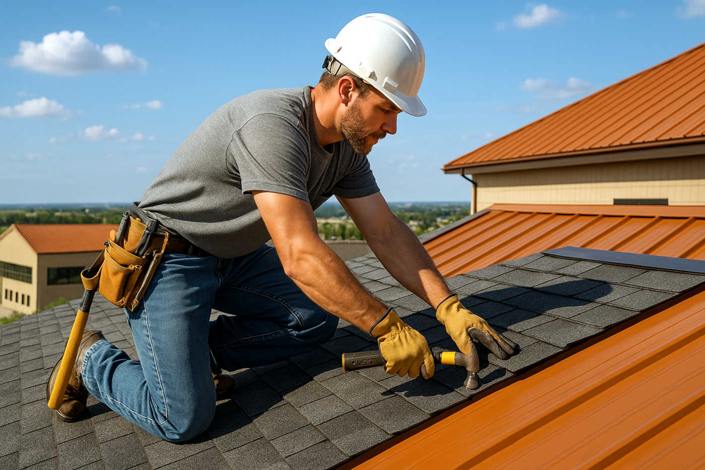 Roofing Contractor in Amarillo TX 2