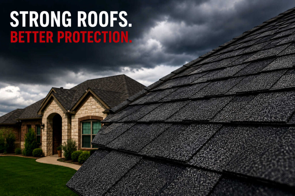 How Does a New Roof Lower Home Insurance Premiums in Amarillo, TX?